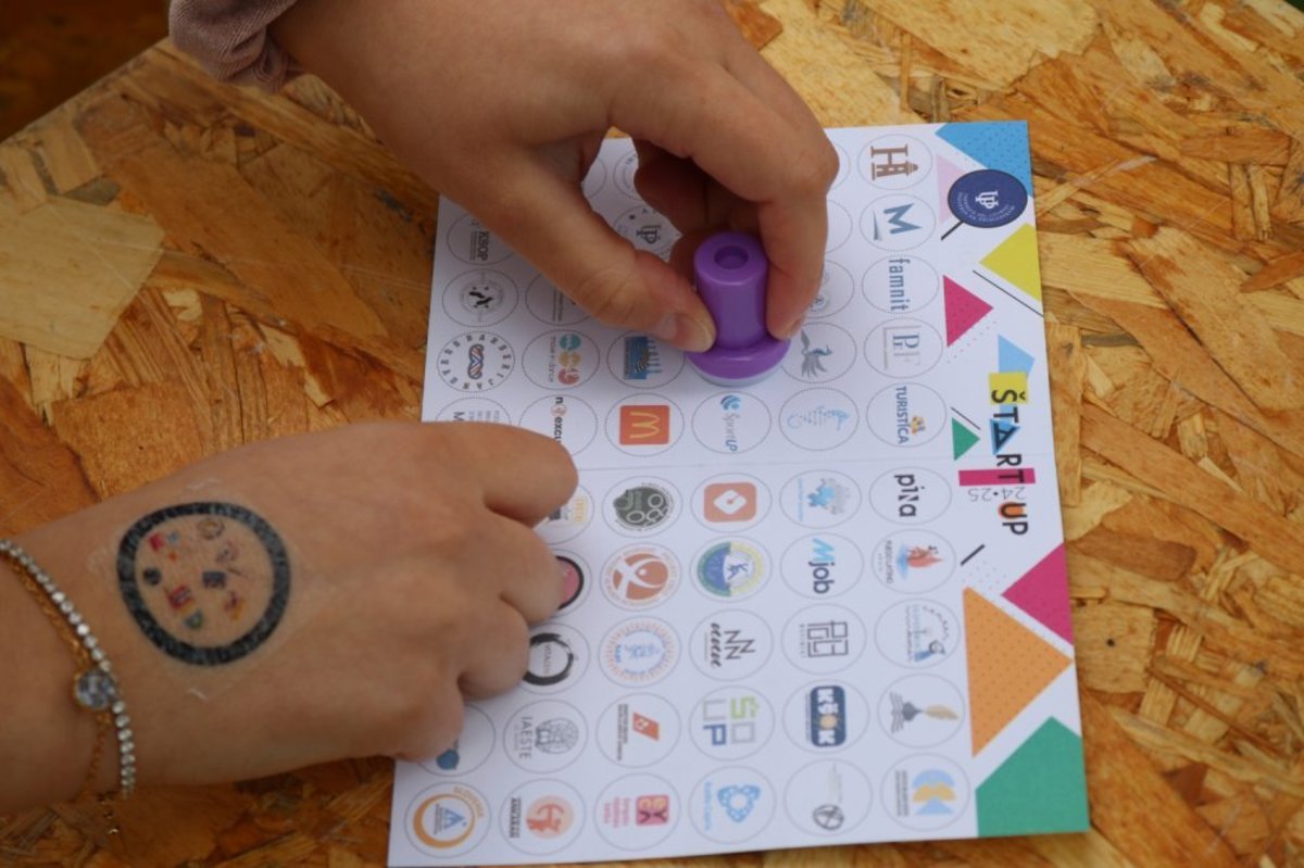 Bodite del ŠtartUP dogodka za vse študente UP ob začetku študijskega leta 25/26