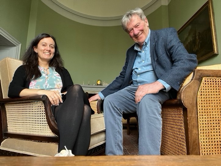 Prof. dr. Vita Poštuvan gostovala na priznanih britanskih univerzah