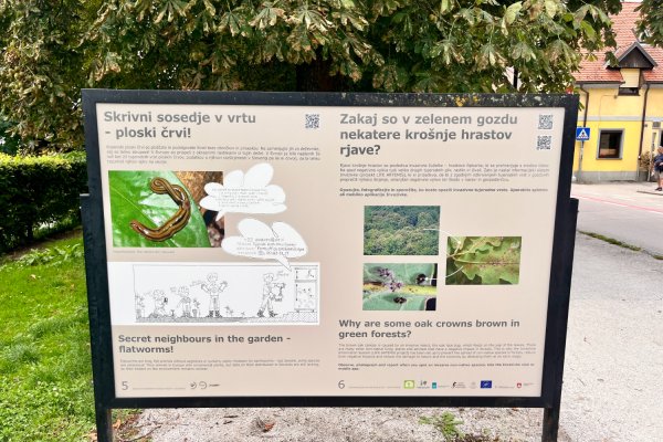 Na razstavi občanske znanosti predstavljeni projekti UP