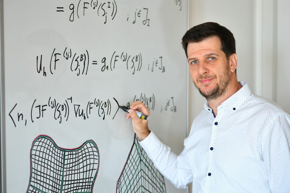 Znani rezultati volitev direktorja UP IAM