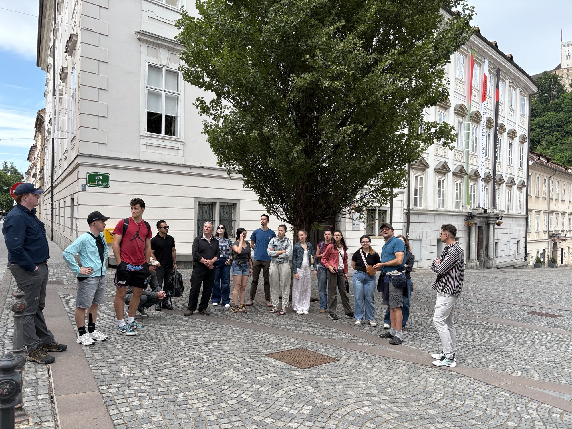Alpine Europe: Innovation in the Circular Economy 2026 Summer School Begins