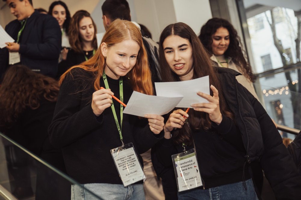 UP at the T4EU Week in Kaunas: Renaissance of Liberal Arts and the Diversity of Experiences