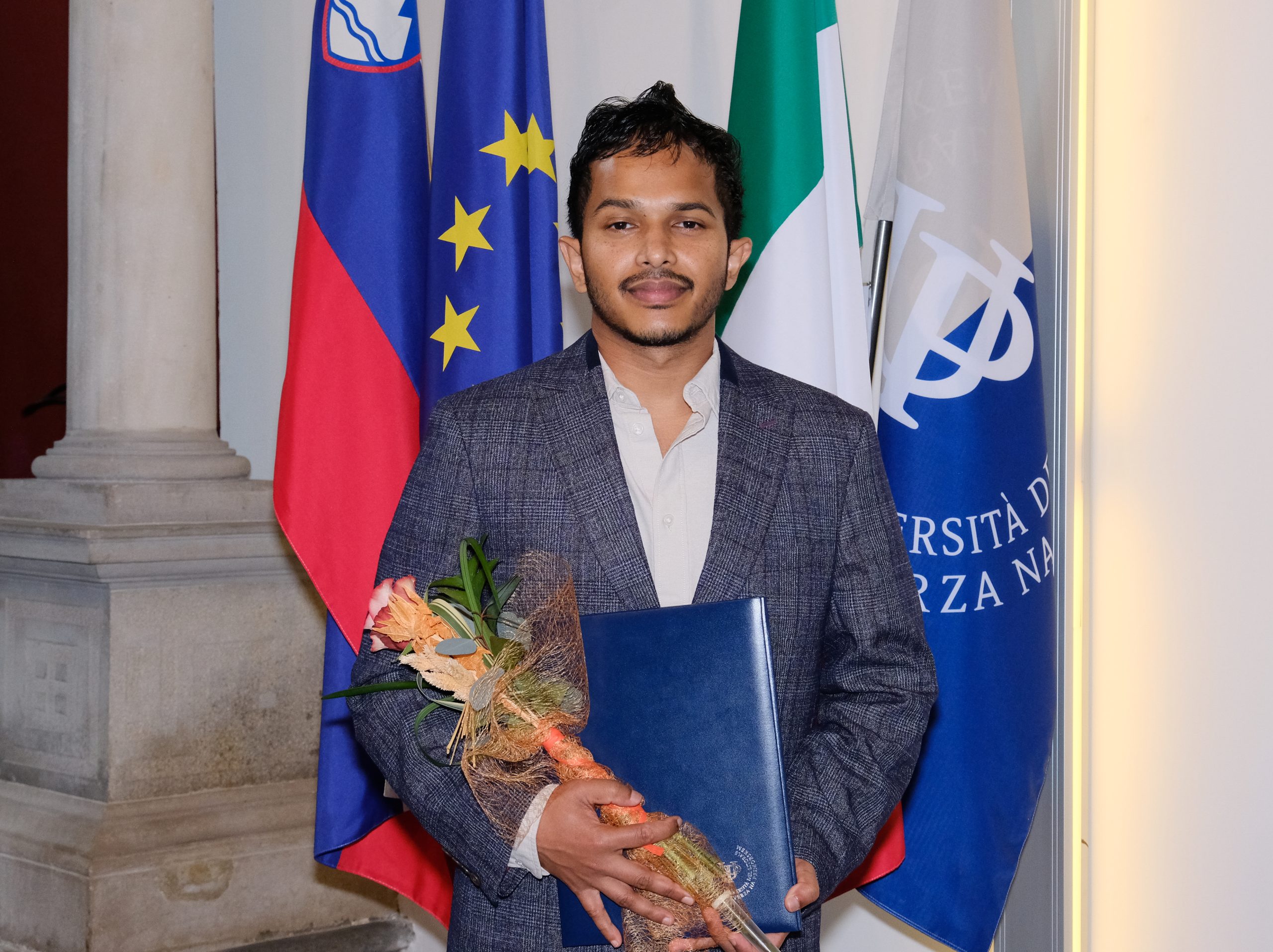 Vice-rector promoted 18 new Doctors of Science