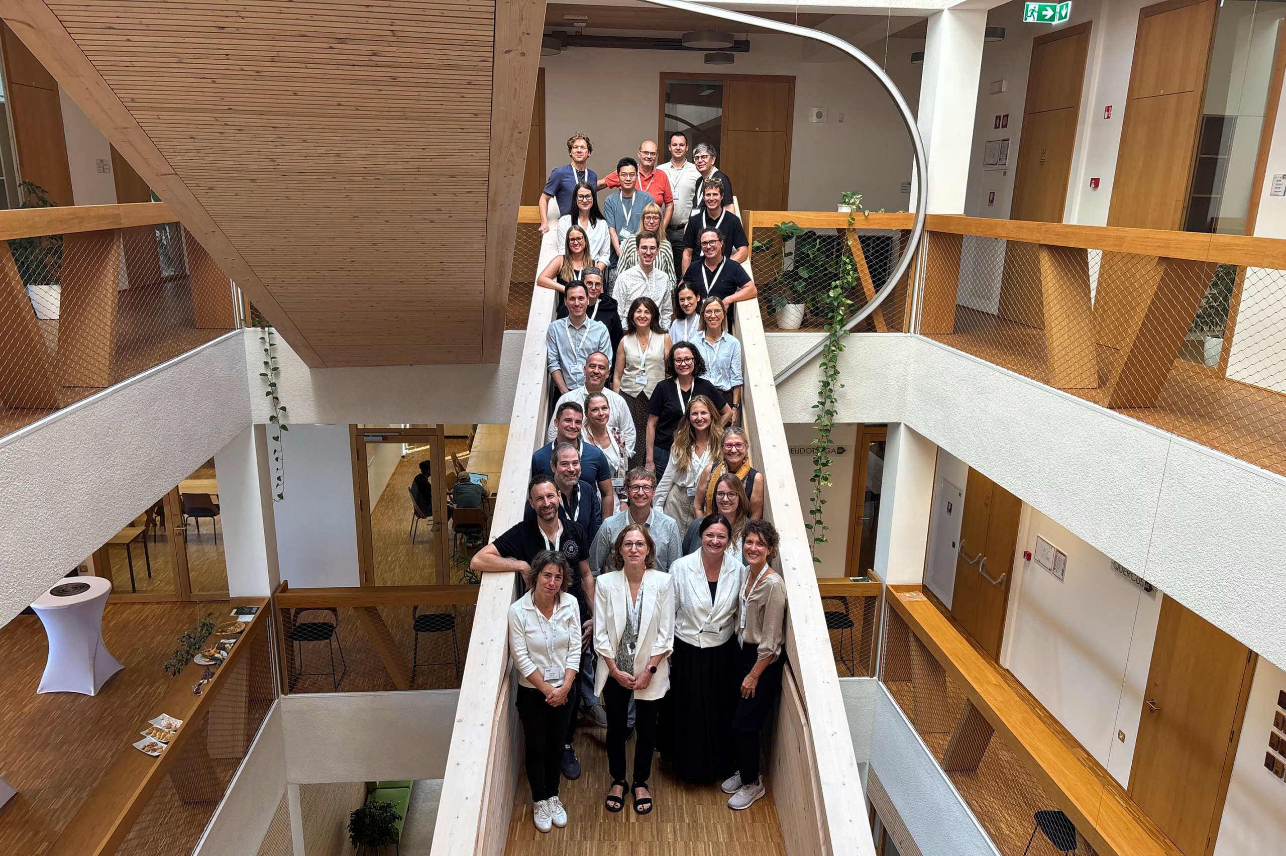 The WISE project kicks off at UP IAM InnoRenew CoE in Izola